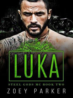 cover image of Luka (Book 2)